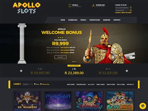 apollo slots online casino